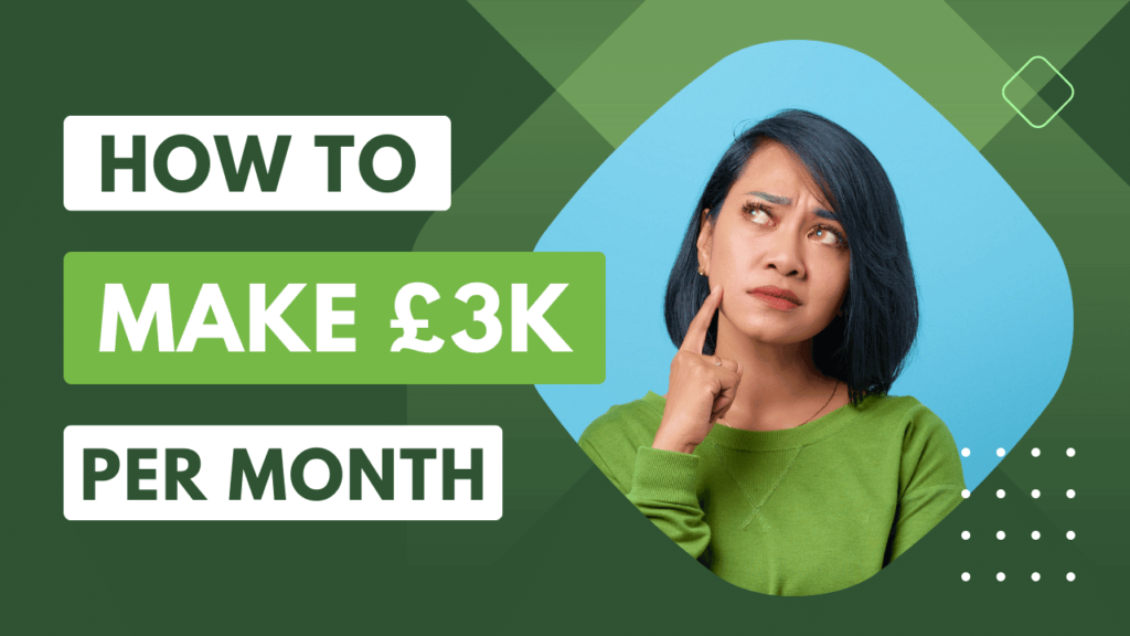 make 3k a money
